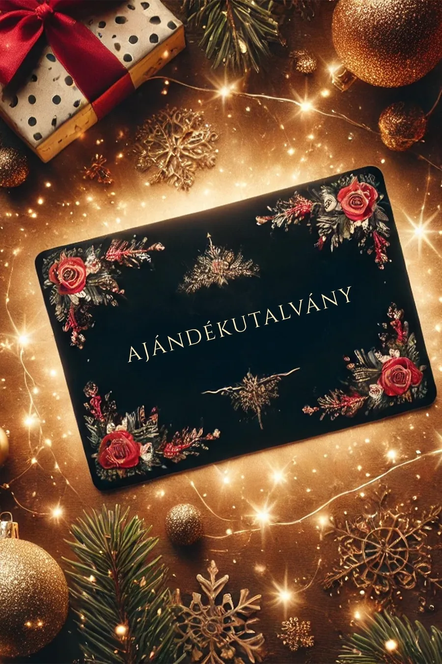 Ajándékutalvány – Elite Fashion