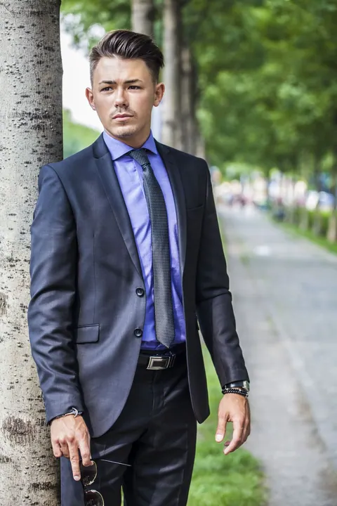 2016 Kollekció – Öltönyök a városban, 55. fotó