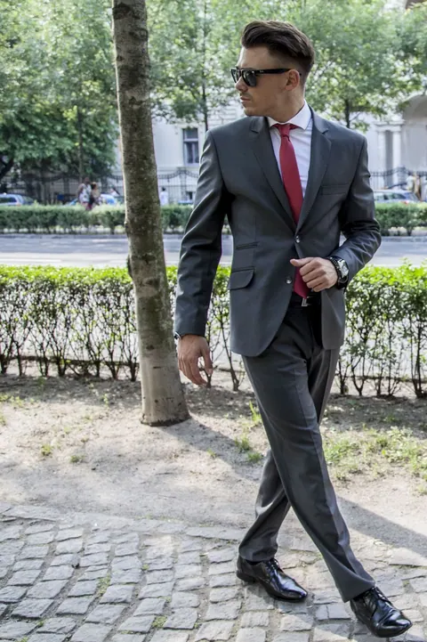 2016 Kollekció – Öltönyök a városban, 77. fotó