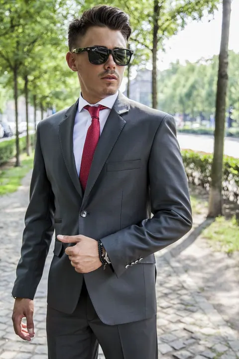 2016 Kollekció – Öltönyök a városban, 56. fotó