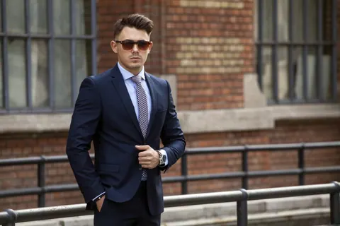 Slim Fit Öltönyök Világa – 55. fotó