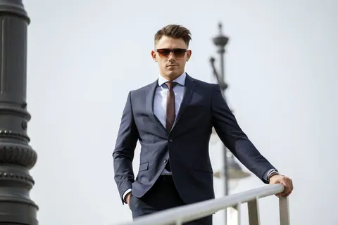 Slim Fit Öltönyök Világa – 59. fotó