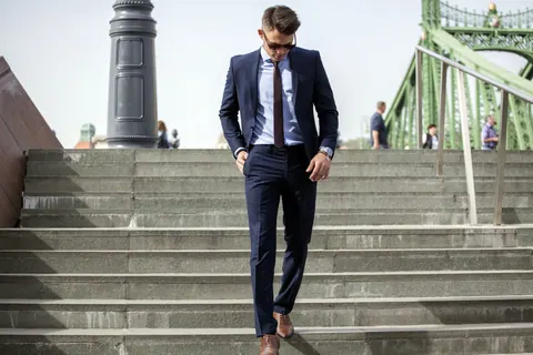 Slim Fit Öltönyök Világa – 51. fotó