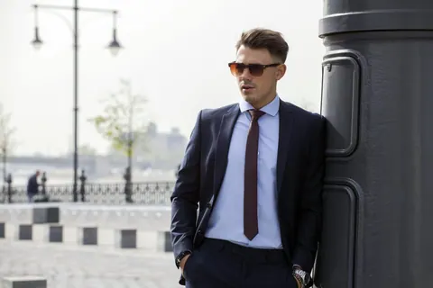 Slim Fit Öltönyök Világa – 57. fotó