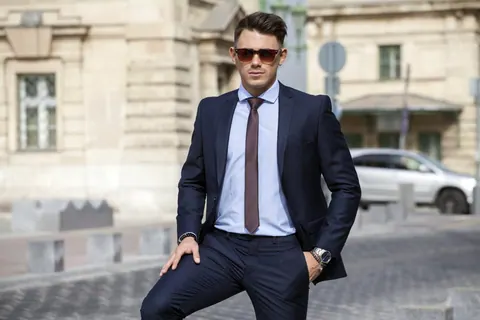 Slim Fit Öltönyök Világa – 63. fotó