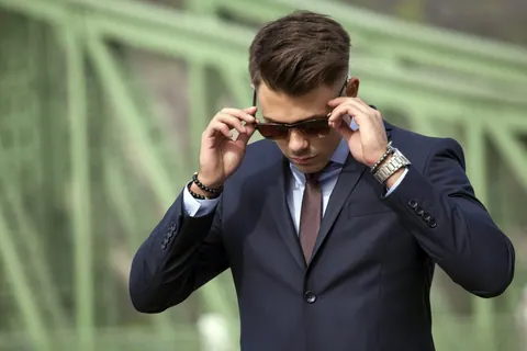 Slim Fit Öltönyök Világa – 50. fotó