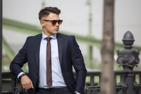 Slim Fit Öltönyök Világa – 43. fotó