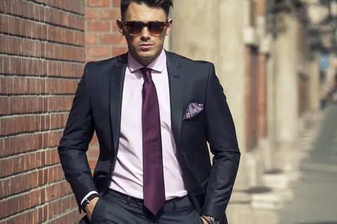 Slim Fit Öltönyök Világa – 49. fotó