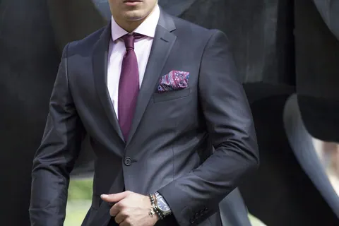 Slim Fit Öltönyök Világa – 61. fotó