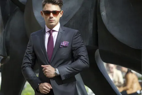 Slim Fit Öltönyök Világa – 64. fotó