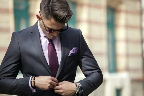 Slim Fit Öltönyök Világa – 41. fotó