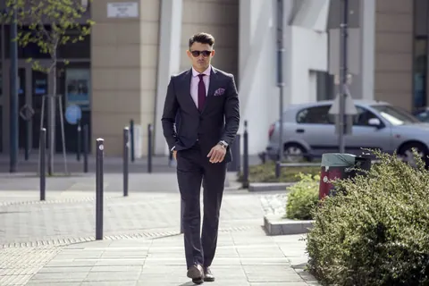 Slim Fit Öltönyök Világa – 54. fotó