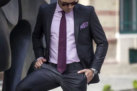 Slim Fit Öltönyök Világa – 44. fotó