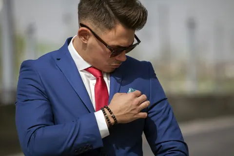 Slim Fit Öltönyök Világa – 42. fotó