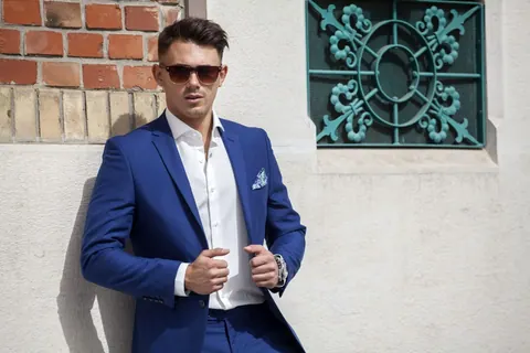 Slim Fit Öltönyök Világa – 62. fotó