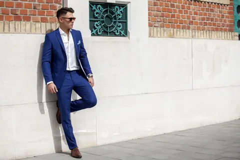 Slim Fit Öltönyök Világa – 60. fotó