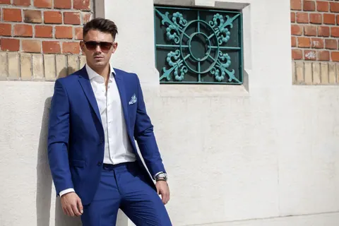 Slim Fit Öltönyök Világa – 48. fotó