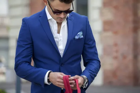 Slim Fit Öltönyök Világa – 52. fotó