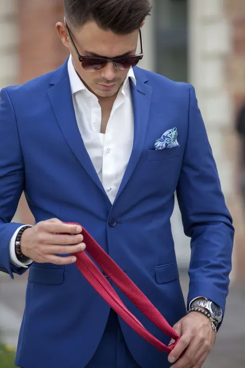 Slim Fit Öltönyök Világa – 4. fotó