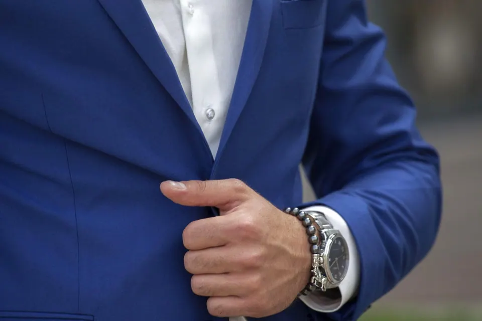 Slim Fit Öltönyök Világa – 45. fotó