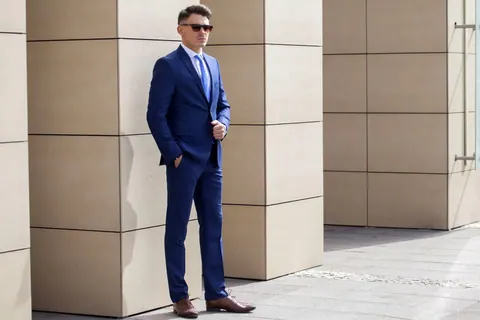 Slim Fit Öltönyök Világa – 53. fotó