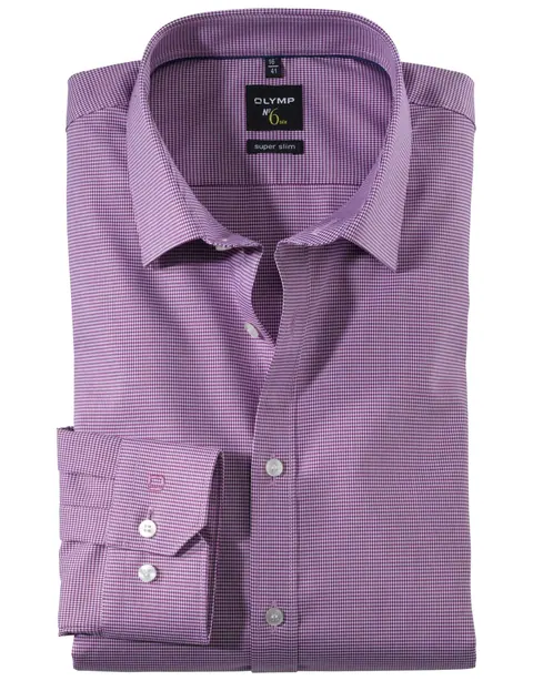 OLYMP No6 Super Slim Lila Ing