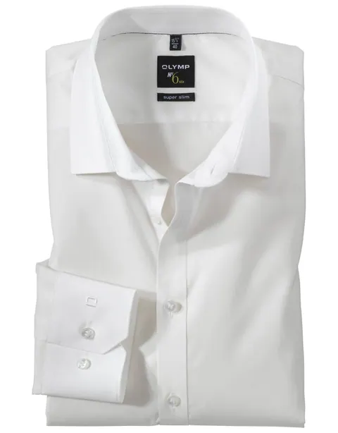 OLYMP No6 Super Slim Ekrü Ing