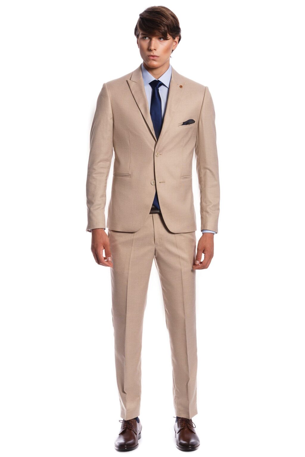 Davide Drapp Slim Fit Öltönyzakó