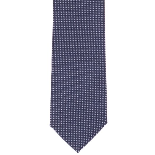 Sötétszürke mintás nyakkendő