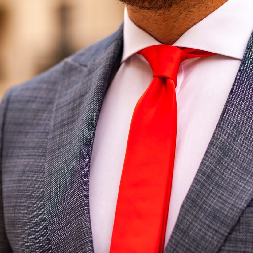 Piros Nyakkendő