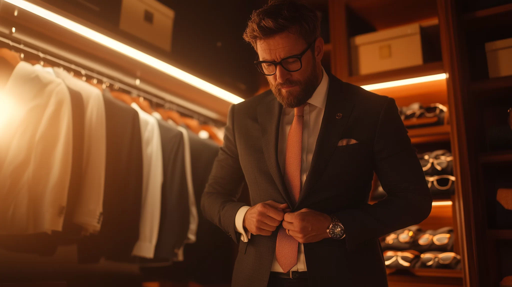 Miért Minden Férfi Ruhatárának Alapdarabja a Kék Öltöny?