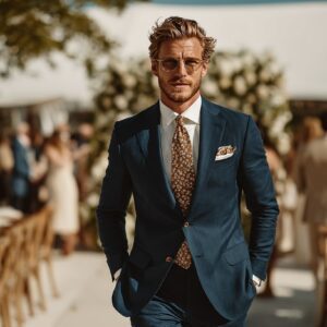 Esküvői vendégként mit viselj? Íme a profi stylist tanácsai férfiaknak